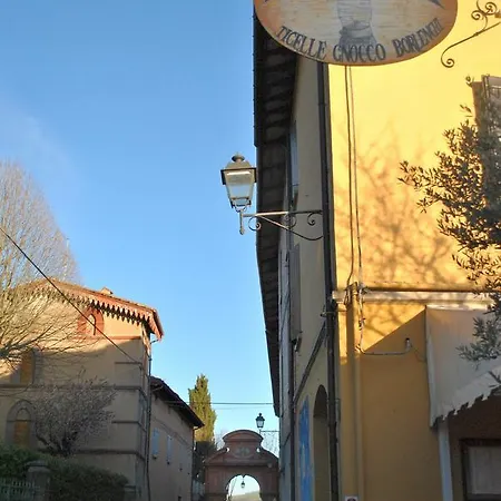 Ξενοδοχείο La Lanterna Di