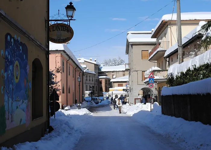 Hotel La Lanterna Di Guiglia