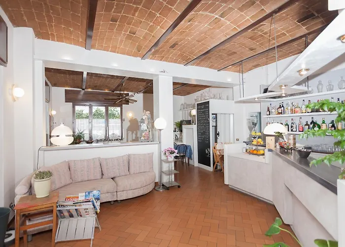 Hotel La Lanterna Di Guiglia