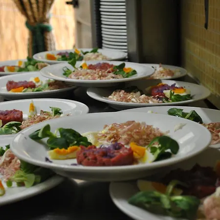 La Lanterna Di Hotell 2*