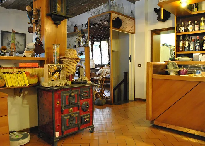 Hotel La Lanterna Di Guiglia