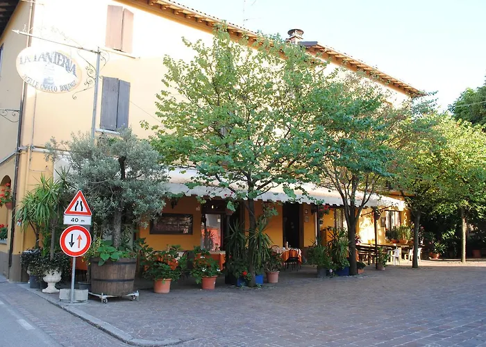 Hotel La Lanterna Di Guiglia