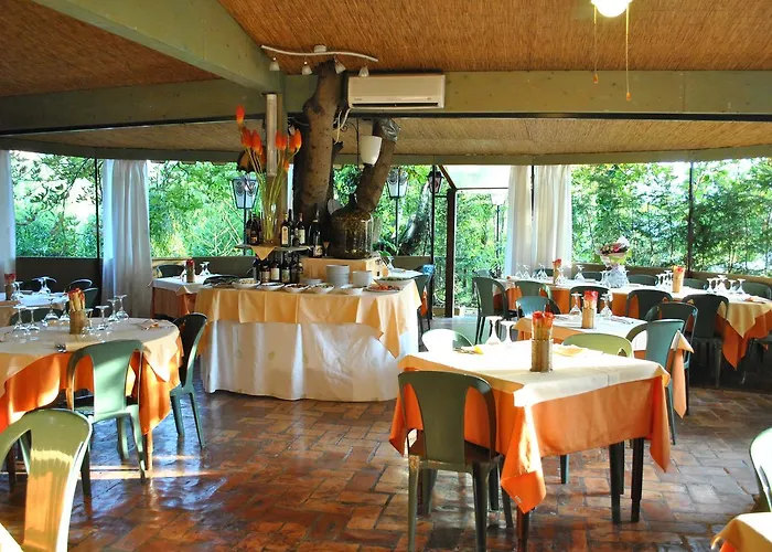 Hotel La Lanterna Di Guiglia