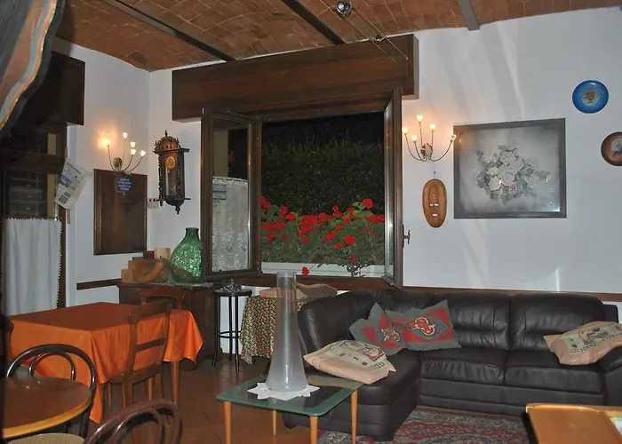 La Lanterna Di Hotel Guiglia